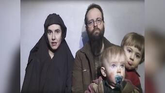 US-Canadian family rescued from Haqqani network captivity leaves Pakistan on commercial plane
