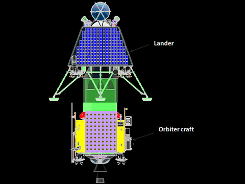 Chandrayaan-2, India's second mission to the moon to take place in first quarter of 2018: Dr Jitendra Singh Chandrayaan-2, India's second mission to the moon to take place in first quarter of 2018: Dr Jitendra Singh