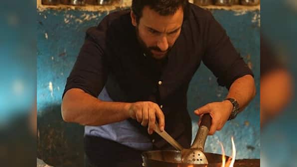 Chef: Saif Ali Khan's earnest performance takes the cake in this visually beautiful film