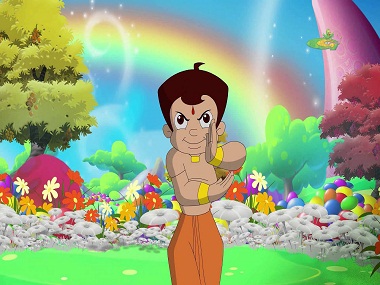 Chhota Bheem gets Netflixed: A brain drain of Indian cartoon characters? Chhota Bheem gets Netflixed: A brain drain of Indian cartoon characters?