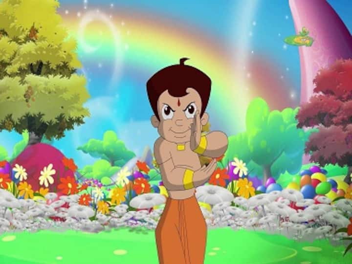 After an amusement park ride, Chhota Bheem gets a live-action musical show After an amusement park ride, Chhota Bheem gets a live-action musical show