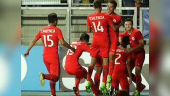 FIFA U-17 World Cup 2017: Chile players, troubled by Kolkata weather, set adapting to conditions as 'basic goal'