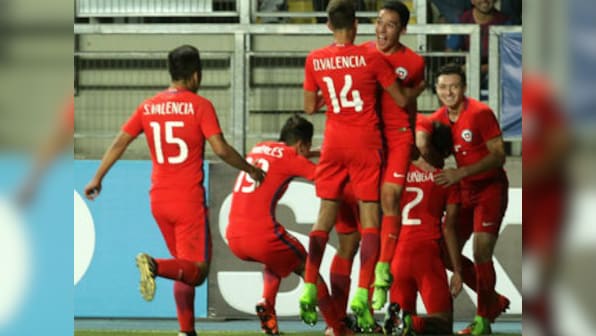 FIFA U-17 World Cup 2017: Chile players, troubled by Kolkata weather, set adapting to conditions as 'basic goal'