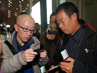 In China, Communist Partys congress means paid vacation for Chinese dissidents