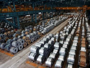 Coronavirus Outbreak: Production at SAIL, Tata Steel plants down by 50% due to lockdown Coronavirus Outbreak: Production at SAIL, Tata Steel plants down by 50% due to lockdown