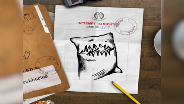 Chocolaty treats go missing! Police authorities issue an alert! Who is the ChocoRobber?