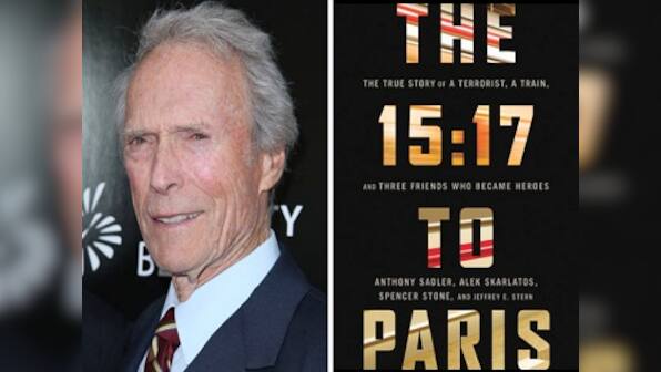 Clint Eastwood ’s next film 15:17 to Paris gets release date, won't quality for next year's Academy Awards
