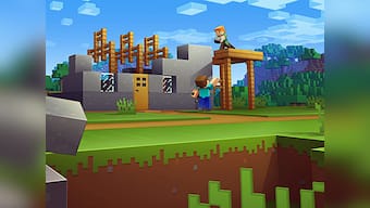 Microsoft MakeCode for Minecraft makes learning computer science easy and fun, especially for kids