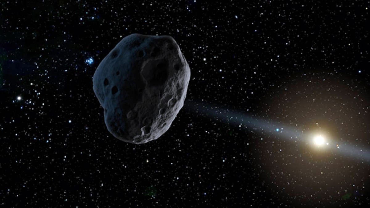 Rare Neowise comet will be visible in north-western India from today: Here’s how and where you can watch it