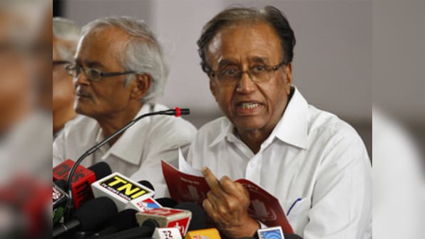 CPI general secretary Sudhakar Reddy says party yet to decide on tie-up with Congress, will discuss with CPM