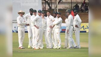 Zimbabwe vs West Indies: Graeme Cremer, Sean Williams bowl out visitors for 219 to hand Day 1 honours to hosts