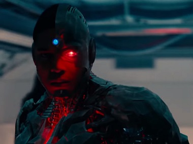 Justice League: Cyborg's half-man, half-machine avatar revealed in new video Justice League: Cyborg's half-man, half-machine avatar revealed in new video