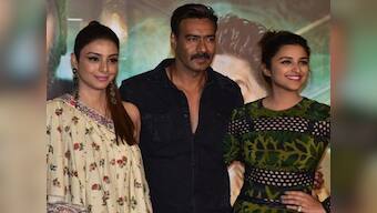 Golmaal Again: Tabu, Parineeti Chopra drive the narrative of this oft cliched horror-comedy