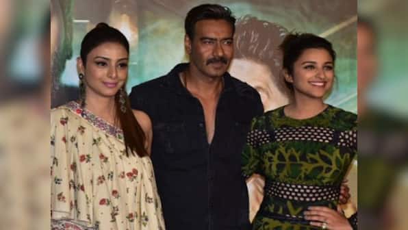 Golmaal Again: Tabu, Parineeti Chopra drive the narrative of this oft cliched horror-comedy