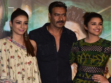 Golmaal Again: Tabu, Parineeti Chopra drive the narrative of this oft cliched horror-comedy Golmaal Again: Tabu, Parineeti Chopra drive the narrative of this oft cliched horror-comedy