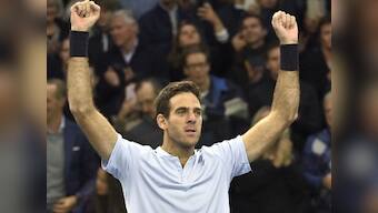 Swiss Indoors: Juan Martin del Potro looks to build momentum and bolster late ATP Finals bid