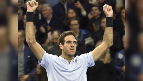 Swiss Indoors: Juan Martin del Potro looks to build momentum and bolster late ATP Finals bid