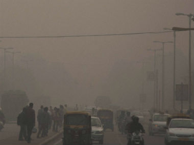 With one out of every 4 premature deaths due to pollution, India's air is worst in the world, finds Lancet study With one out of every 4 premature deaths due to pollution, India's air is worst in the world, finds Lancet study