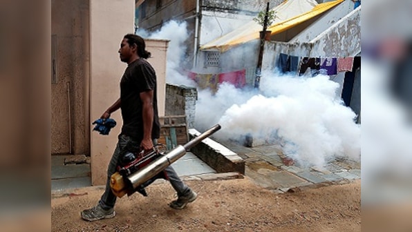With dengue on the rise, waste management is first step in winning war against the disease