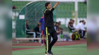 FIFA U-17 World Cup 2017: Spain coach Santi Denia hails team's 'near-perfect' effort after facile quarters win