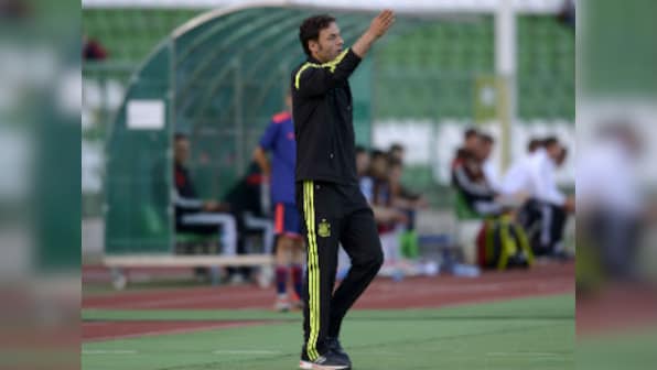 FIFA U-17 World Cup 2017: Spain coach Santi Denia hails team's 'near-perfect' effort after facile quarters win