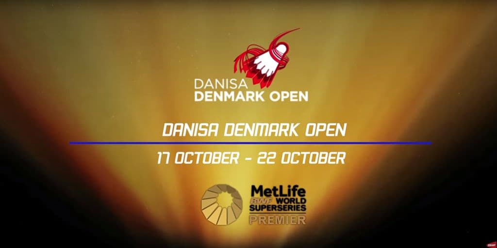 Denmark Open Superseries Premier When and where to watch, coverage on