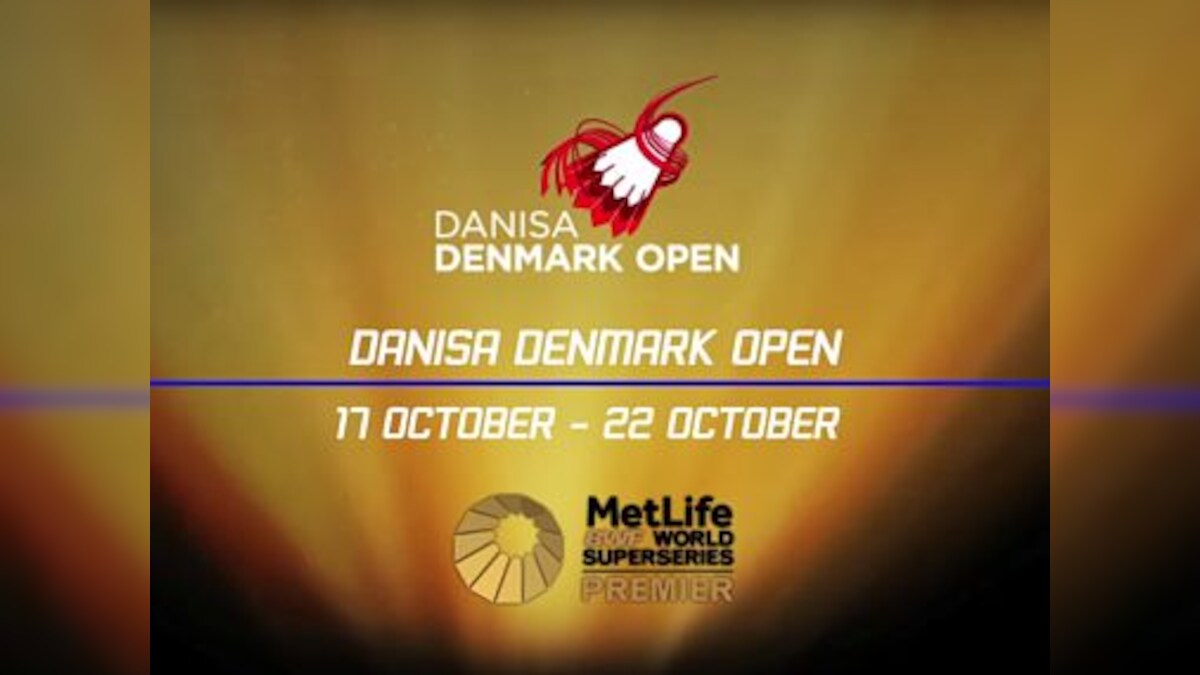 Denmark Open Superseries Premier When and where to watch, coverage on