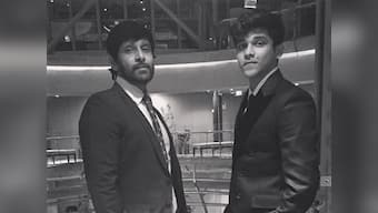 From Dhruv Vikram to Akash Puri and Shivani: Southern star kids are set to rule the roost in 2018