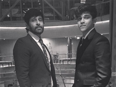 Arjun Reddy: Vikram's son Dhruv to make his acting debut with Tamil remake of film Arjun Reddy: Vikram's son Dhruv to make his acting debut with Tamil remake of film