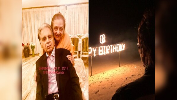 Kapil Sharma's Firangi gets motion poster; Dilip Kumar, Saira Banu's anniversary: Social Media Stalkers' Guide