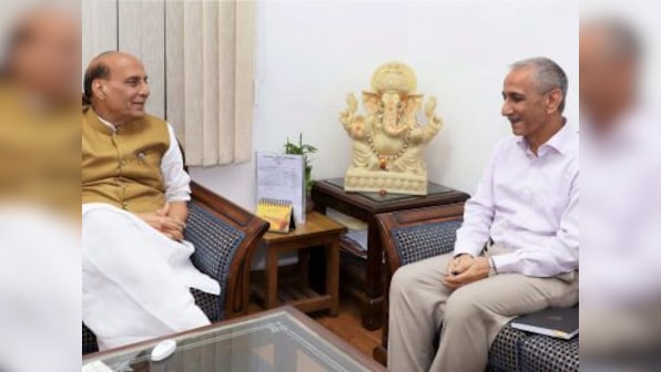 Picking ex-cop Dineshwar Sharma to help resolve a political issue in Jammu and Kashmir is a futile move