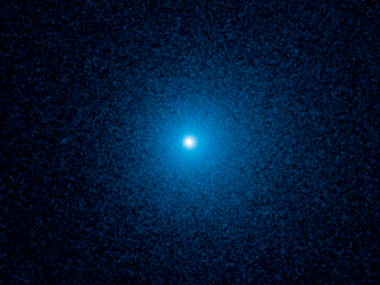 NASA's Hubble Space Telescope captures image of the farthest active inbound comet NASA's Hubble Space Telescope captures image of the farthest active inbound comet