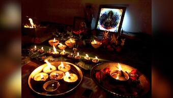 Diwali through the words of Nazeer Akbarabadi: Reminder that it's a festival of lights and colour, not a religious affair