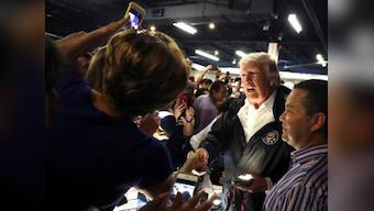 Donald Trump compares Puerto Rico storm with 'real catastrophe' Katrina, says disaster threw US budget 'out of whack'