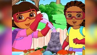 Dora the Explorer live-action film to be produced by Transformers director Michael Bay
