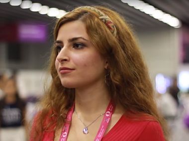 Iran's Dorsa Derakhshani, banned for refusing to wear hijab, switches over to US chess team Iran's Dorsa Derakhshani, banned for refusing to wear hijab, switches over to US chess team