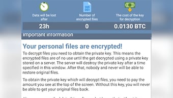 CERT-In issues medium severity alert on DoubeLocker ransomware affecting Android smartphones