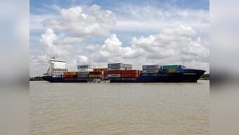 In a first, India ships wheat consignment to Afghanistan in landmark move via Chabahar port route