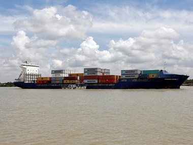 In a first, India ships wheat consignment to Afghanistan in landmark move via Chabahar port route In a first, India ships wheat consignment to Afghanistan in landmark move via Chabahar port route