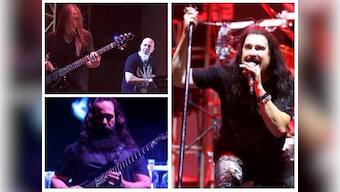 Dream Theater delivers latest hits to 3,000 rapturous fans at Mumbai gig, amid downpour