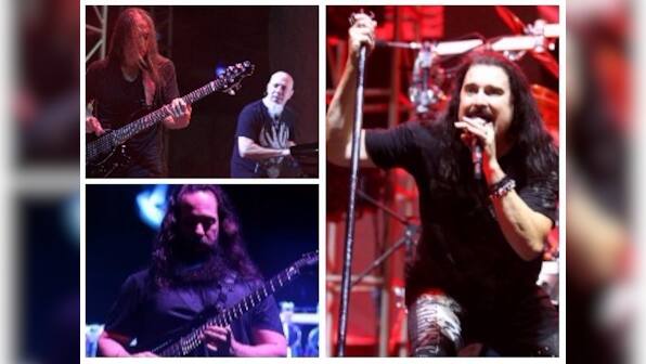 Dream Theater delivers latest hits to 3,000 rapturous fans at Mumbai gig, amid downpour