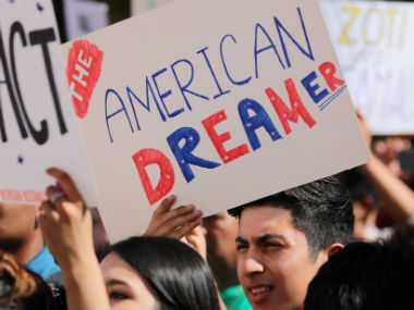 Texas and 6 other US states suing to end 'Dreamers' program as immigration grabs spotlight before midterm elections Texas and 6 other US states suing to end 'Dreamers' program as immigration grabs spotlight before midterm elections