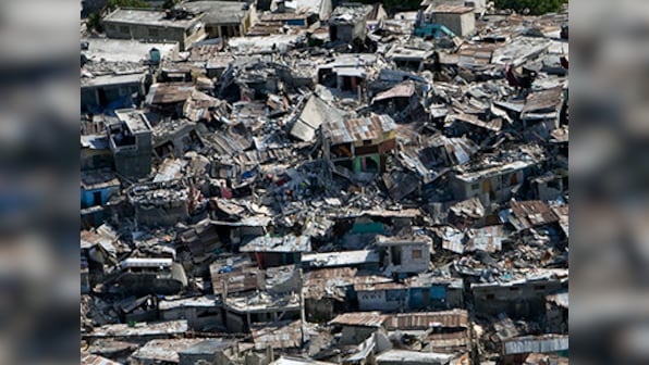 Researchers train artificial intelligence to predict earthquakes by identifying sound patterns in acoustic data