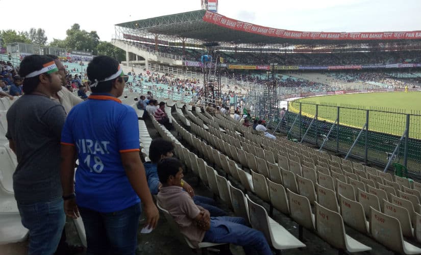 Empty stands at Kolkata’s Eden Gardens for the 2nd ODI between India and Australia tell you that the game is in need if rejuvenation. Debdutta Bhattacharjee