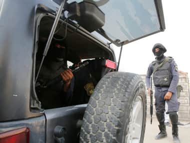 Cairo Criminal Court sentences 75, including top Muslim Brotherhood leaders to death in 2013 sit-in case