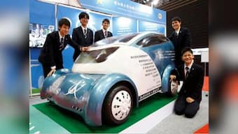 Japanese automakers embrace electric cars; have not ruled out alternative options