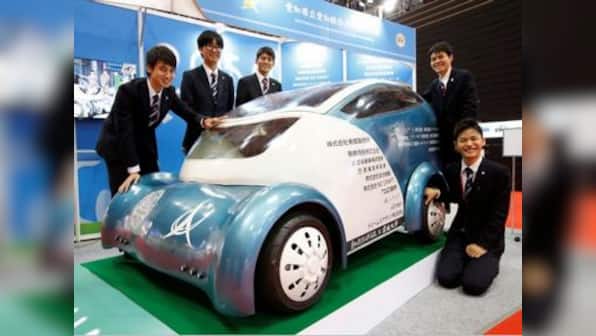 Japanese automakers embrace electric cars; have not ruled out alternative options