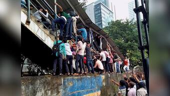 Elphinstone Bridge stampede is a reminder of role good urban design can play in averting tragedies