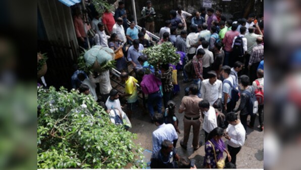 Army to rebuild bridge at Mumbai's Elphinstone Road: Railways says India always relied on forces during crises