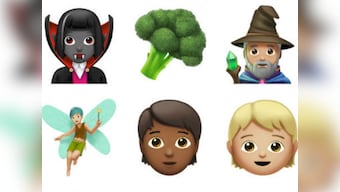 Apple reveals new emojis such as gender-neutral characters, more emotive smileys and more for iPhone and iPad in iOS 11.1